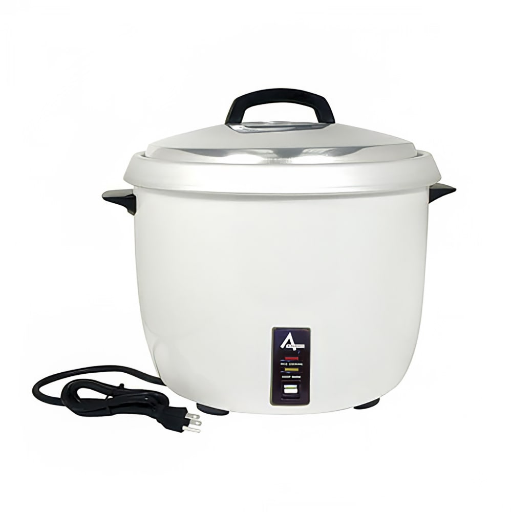 Adcraft RC-0030 Rice Cooker w/ 30 Cup Capacity & Cook/Hold Feature