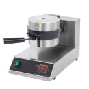 MoTak WMR7S Single Classic Belgian Waffle Maker w/ Cast Aluminum Grids, 1080W thumbnail 8