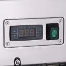 Kool-It KBF-36 36" Full Service Bakery Case w/ Straight Glass - (3) Levels, 110-120v thumbnail 5