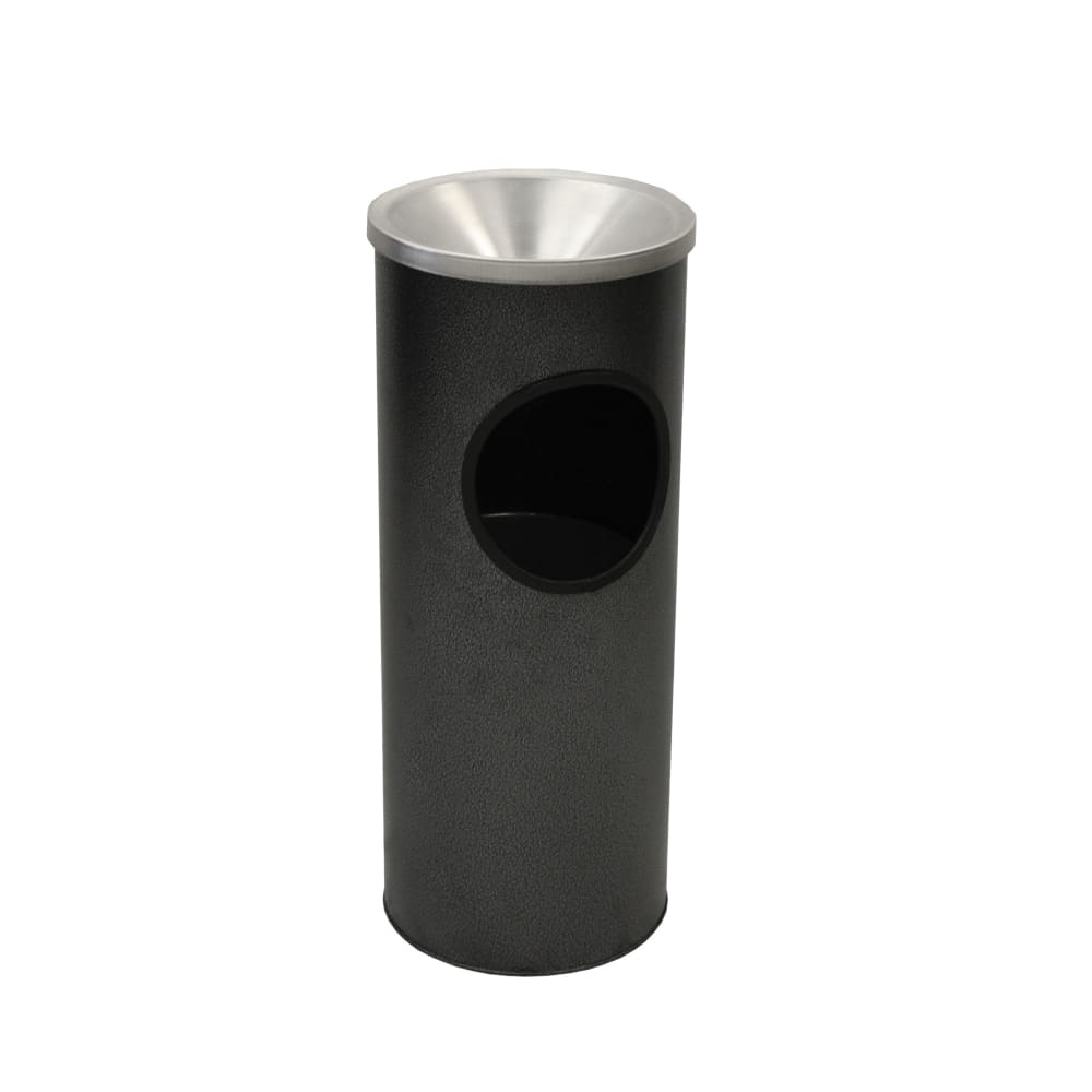 Witt Trash Can Top Cigarette Receptacle - Outdoor Rated (3000SVN)