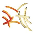 Robot Coupe 27048 Julienne Disc for R2 & R301 D Series, 8x8 mm thumbnail 3