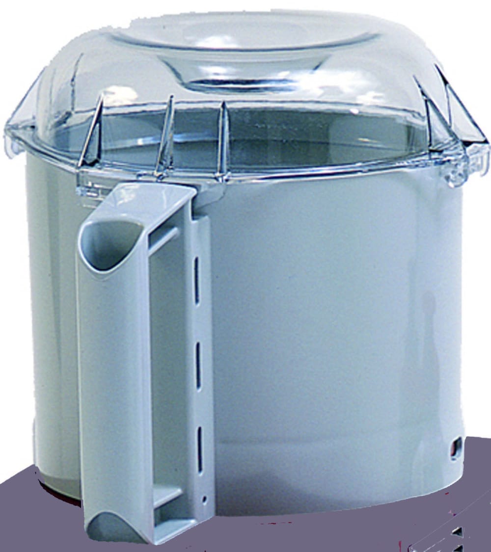 Robot Coupe 27239 Bowl Kit w/ 3 qt Gray Bowl, Blade & Lid