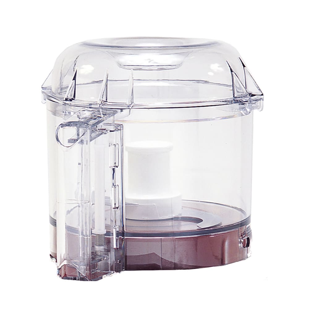Robot Coupe 27240 Bowl Kit w/ 3 qt Clear Bowl, Blade & Lid
