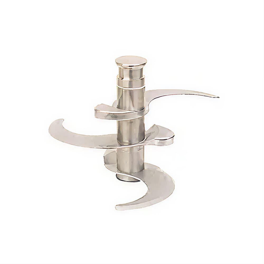 Robot Coupe 57091 3-Blade Assembly for R60-T Series w/ Smooth Edge & Straight Blade