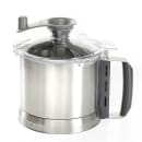 Robot Coupe BLIXER4 1 Speed Food Processor w/ 4 1/2 qt Capacity, Stainless thumbnail 2