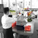 Robot Coupe CL50E 1 Speed Cutter Mixer Food Processor w/ Side Discharge, 120v thumbnail 4