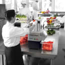 Robot Coupe CL50ENODISC 1 Speed Cutter Mixer Food Processor w/ Side Discharge - No Discs, 120v thumbnail 2