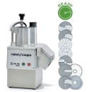 Robot Coupe CL50UREST Restaurant Pack Food Processor Kit w/ (5) Slicing Discs & (1) French Fry Kit, 120v thumbnail 2