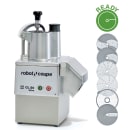 Robot Coupe CL50UTEXMEX Mexican Pack Food Processor Kit w/ (2) Slicing Discs & (3) Dicing Discs, 120v thumbnail 2