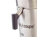 Robot Coupe J100 Table Top Centrifugal Juicer w/ 7 2/5 qt Waste Container & Auto Feed thumbnail 6