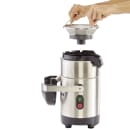 Robot Coupe J80 Tabletop Centrifugal Juicer w/ 6 7/8 qt Waste Container & Anti Drip Spout thumbnail 3