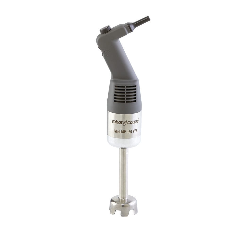Robot Coupe MMP160VV Mini Power Mixer w/ 7" Shaft & 1 gal Capacity, Variable Speed