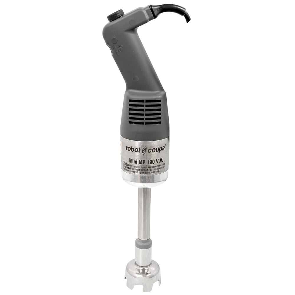 Robot Coupe MMP190VV Mini Power Mixer w/ 1 gal Capacity & 8" Shaft, Variable Speed