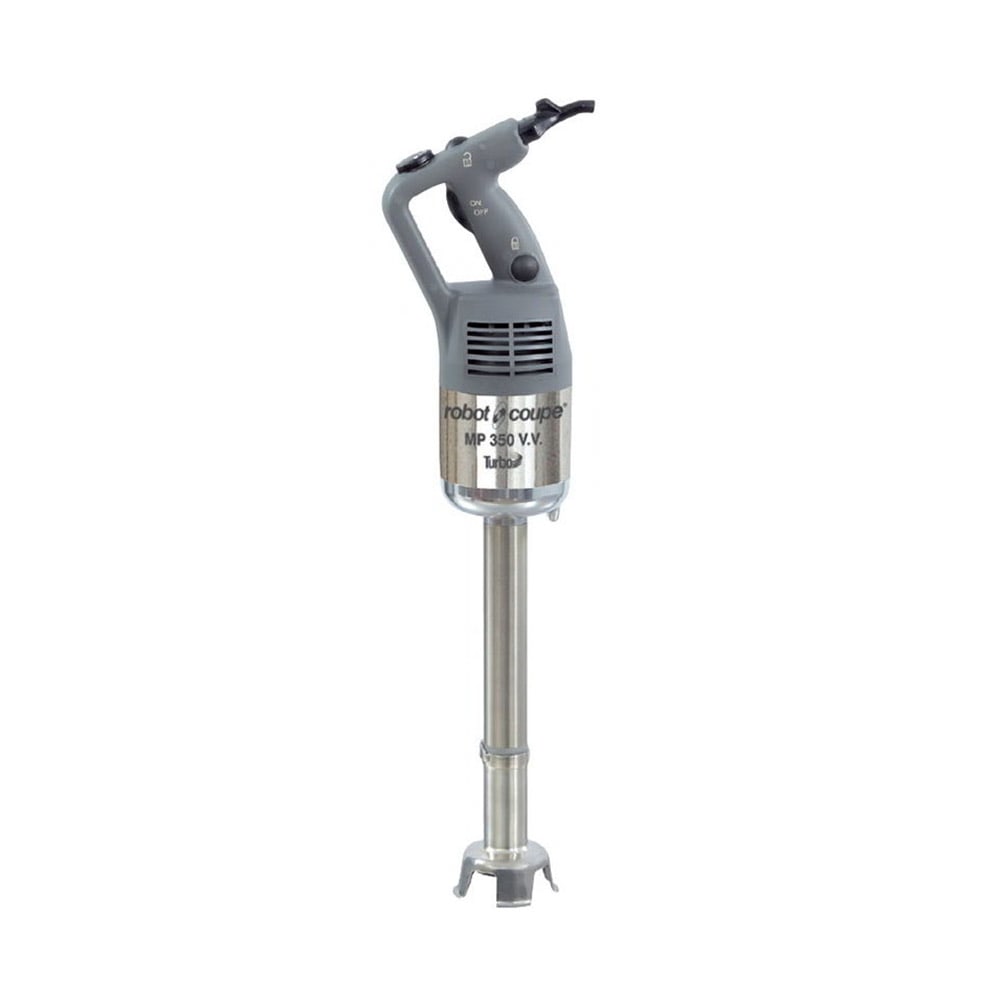 Robot Coupe MP350VV Hand Held Commercial Power Mixer w/ 14" Shaft & Variable Speeds