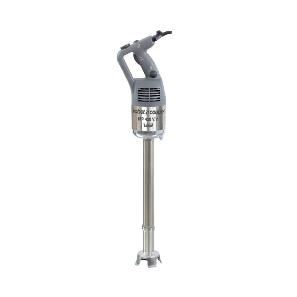 Robot Coupe MP450VV Hand Held Commercial Power Mixer w/ 18" Shaft & Variable Speed