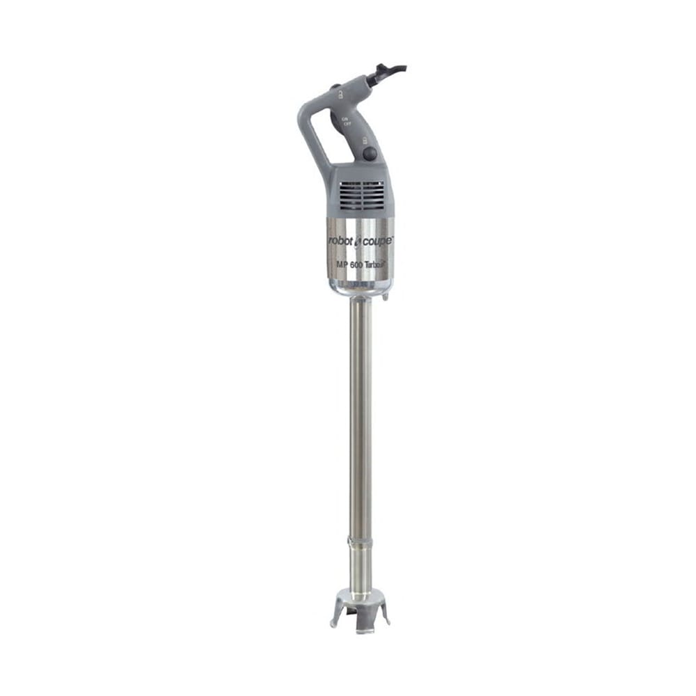 Robot Coupe MP600 Hand Held Power Mixer w/ 23" Shaft & Automatic 1 Speed