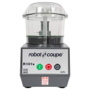 Robot Coupe R101 B CLR 1 Speed Cutter Mixer Food Processor w/ 2 16/25 qt Bowl, 120v thumbnail 3