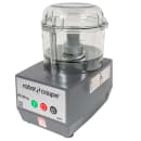 Robot Coupe R101 B CLR 1 Speed Cutter Mixer Food Processor w/ 2 16/25 qt Bowl, 120v thumbnail 4