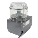 Robot Coupe R101 B CLR 1 Speed Cutter Mixer Food Processor w/ 2 16/25 qt Bowl, 120v thumbnail 7