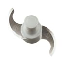 Robot Coupe R2B Cutter Mixer w/ 3 17/100 qt Gray Bowl, Smooth Edge S-Blade & 1 Speed thumbnail 2