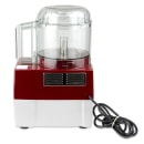Robot Coupe R2BCLR Cutter Mixer w/ 3 qt Clear Bowl, Smooth Edge S-Blade & 1 Speed thumbnail 3