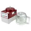 Robot Coupe R2BCLR Cutter Mixer w/ 3 qt Clear Bowl, Smooth Edge S-Blade & 1 Speed thumbnail 4