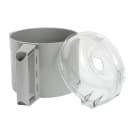 Robot Coupe R2N 1 Speed Cutter Mixer Food Processor w/ 3.17 qt Bowl, 120v thumbnail 19
