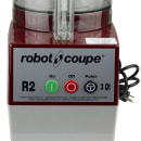 Robot Coupe R2NCLR 1 Speed Cutter Mixer Food Processor w/ 3.17 qt Bowl, 120v thumbnail 10