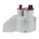 Robot Coupe R2NCLR 1 Speed Cutter Mixer Food Processor w/ 3.17 qt Bowl, 120v thumbnail 8