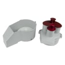 Robot Coupe R2NCLR 1 Speed Cutter Mixer Food Processor w/ 3.17 qt Bowl, 120v thumbnail 9
