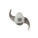 Robot Coupe R401B Cutter Mixer w/ 4 1/2 qt Stainless Bowl, Smooth Edge S Blade & 1 Speed thumbnail 2