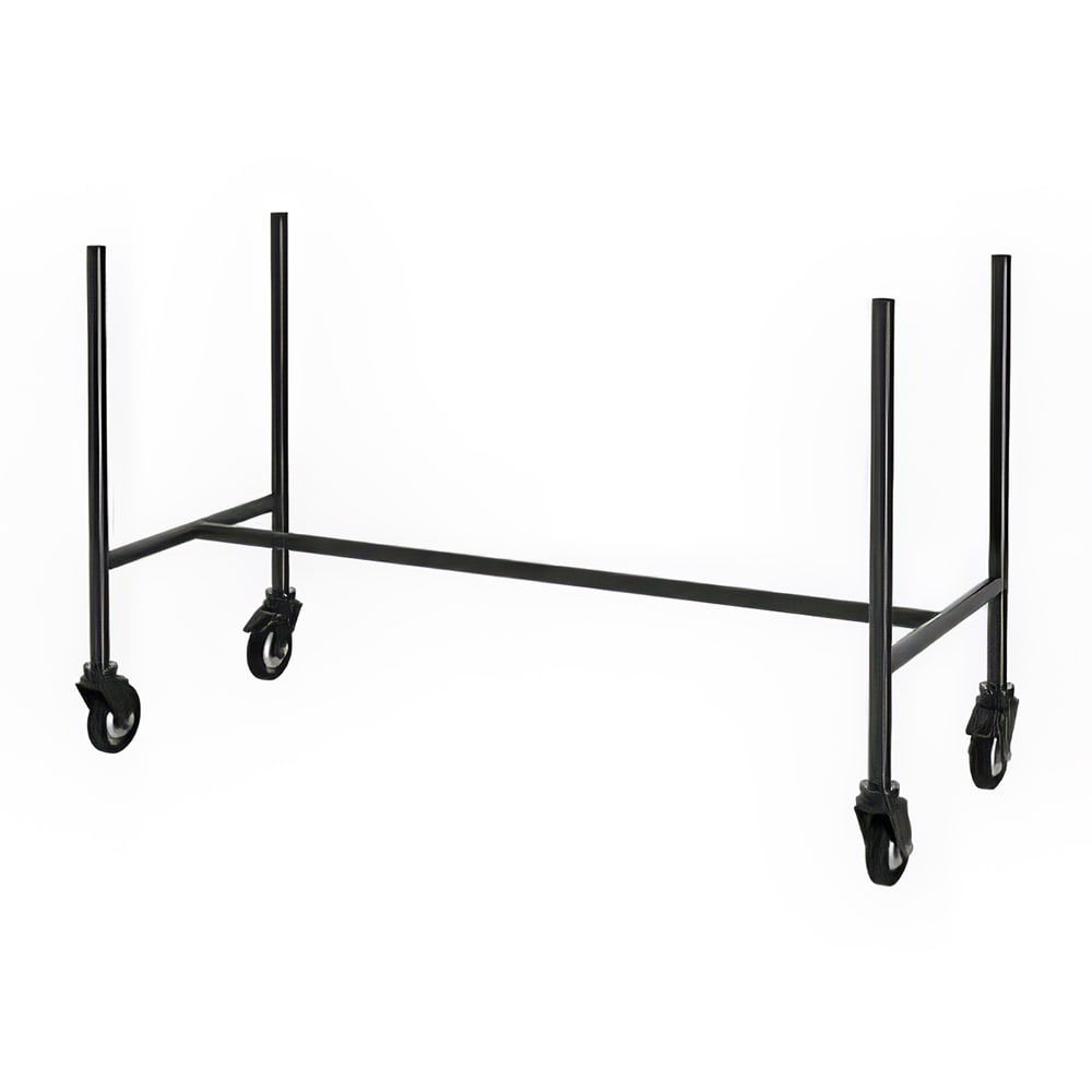 Doregrill 58 1/4" x 25 1/4" Mobile Rotisserie Stand for MAGFLAM 58/3 (AC 1 MAGFLAM 58/3)