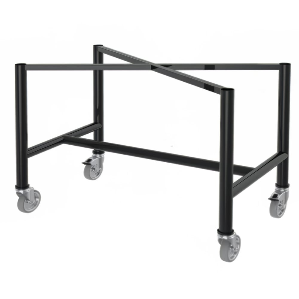 Doregrill 39 3/4" x 24 1/2" Mobile Rotisserie Stand for MODEL 6 (AC 1 MODEL 6)