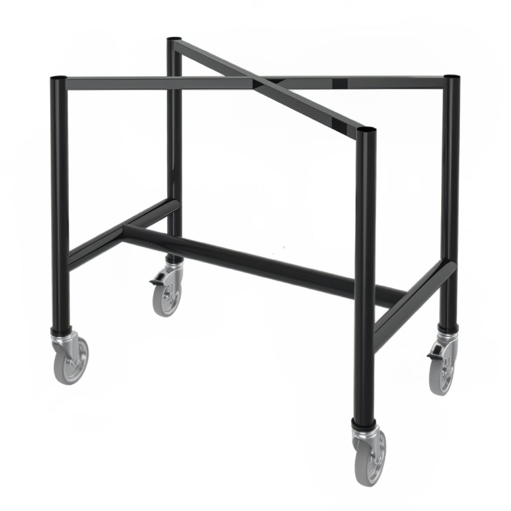 Doregrill 41 1/2" x 33" Mobile Rotisserie Stand for MODEL 9 (AC 1 MODEL 9)
