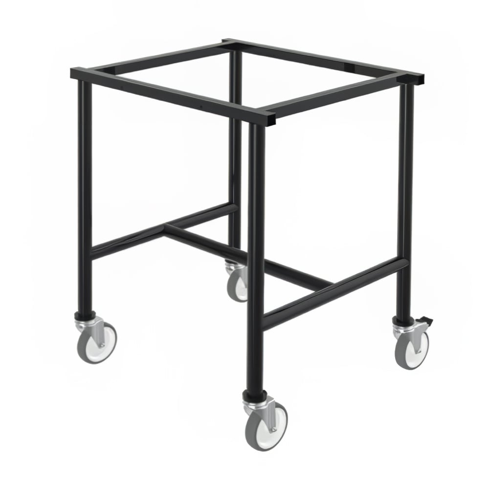 Doregrill 33 5/8" x 22" Mobile Rotisserie Stand for STEAMBOX (AC 1 STEAMBOX)
