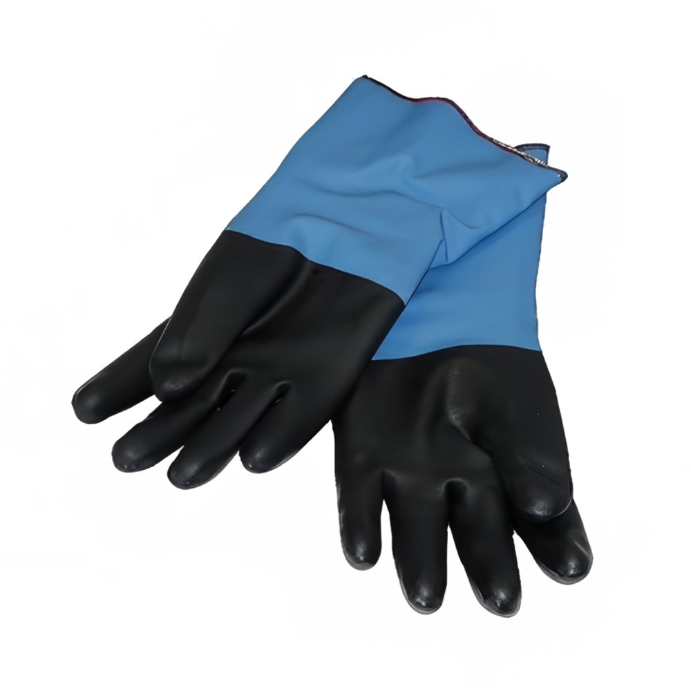Doregrill Heat Resistant Gloves - Blue/Black (AC 25)