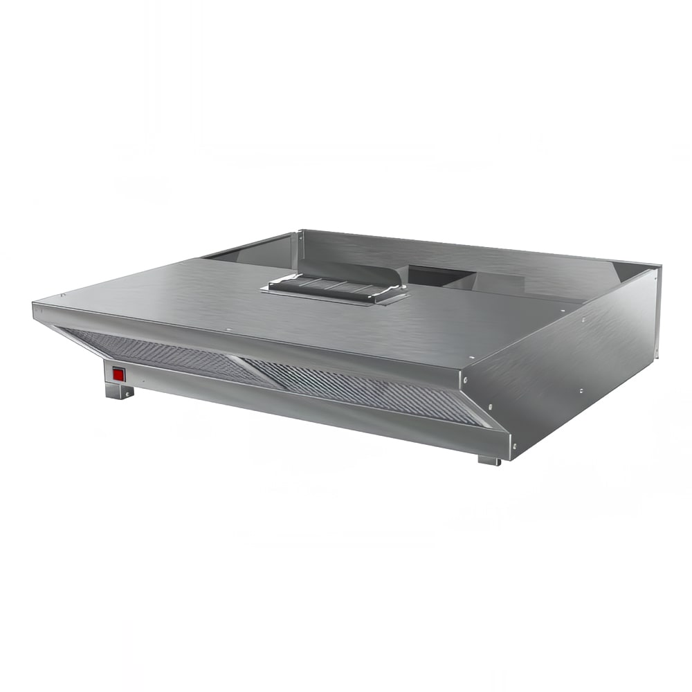 Doregrill Ventless Hood for N1, N2, Steambox, & Neobox (AC 30)
