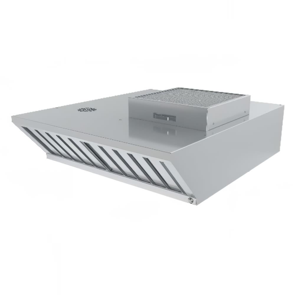 Doregrill Ventless Hood for D-ONE (AC 31 D-ONE)