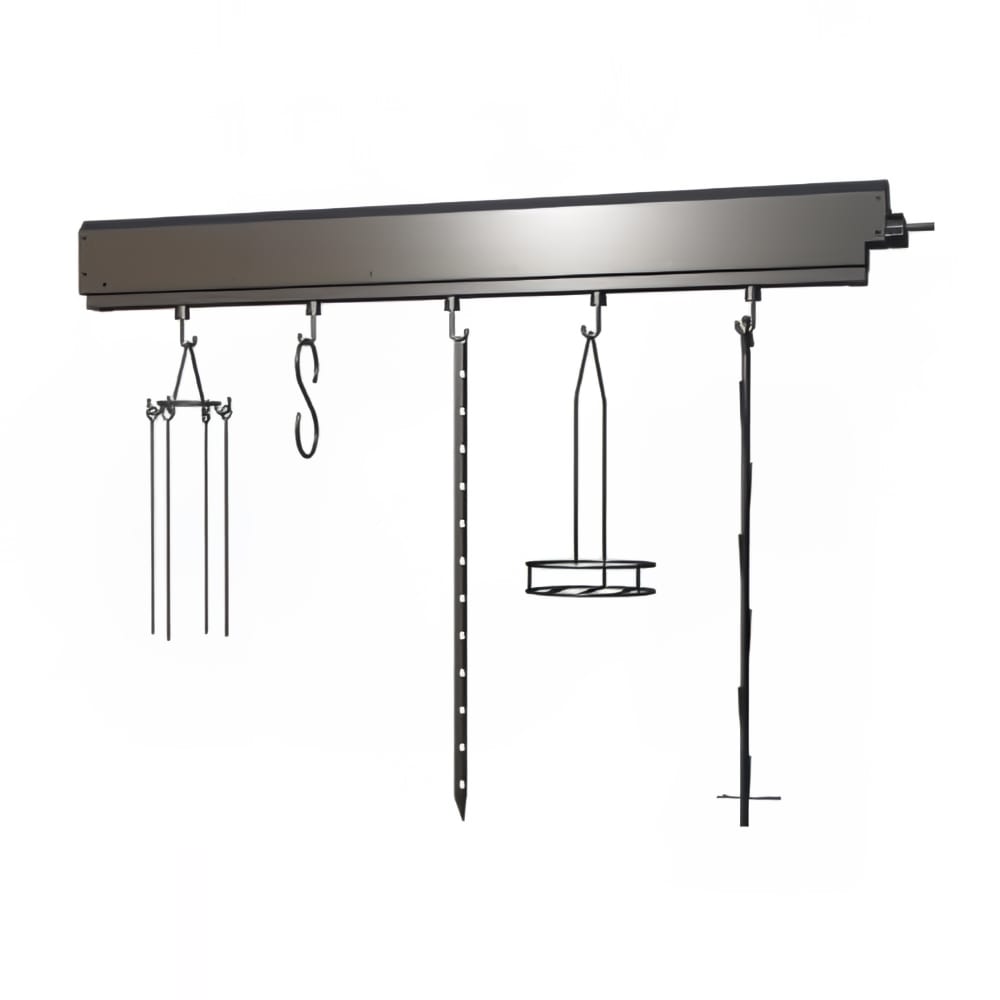 Doregrill Vertical Spit System for MAG & MAGFLAM (AC37 - VERTICAL SPIT SYSTEM)