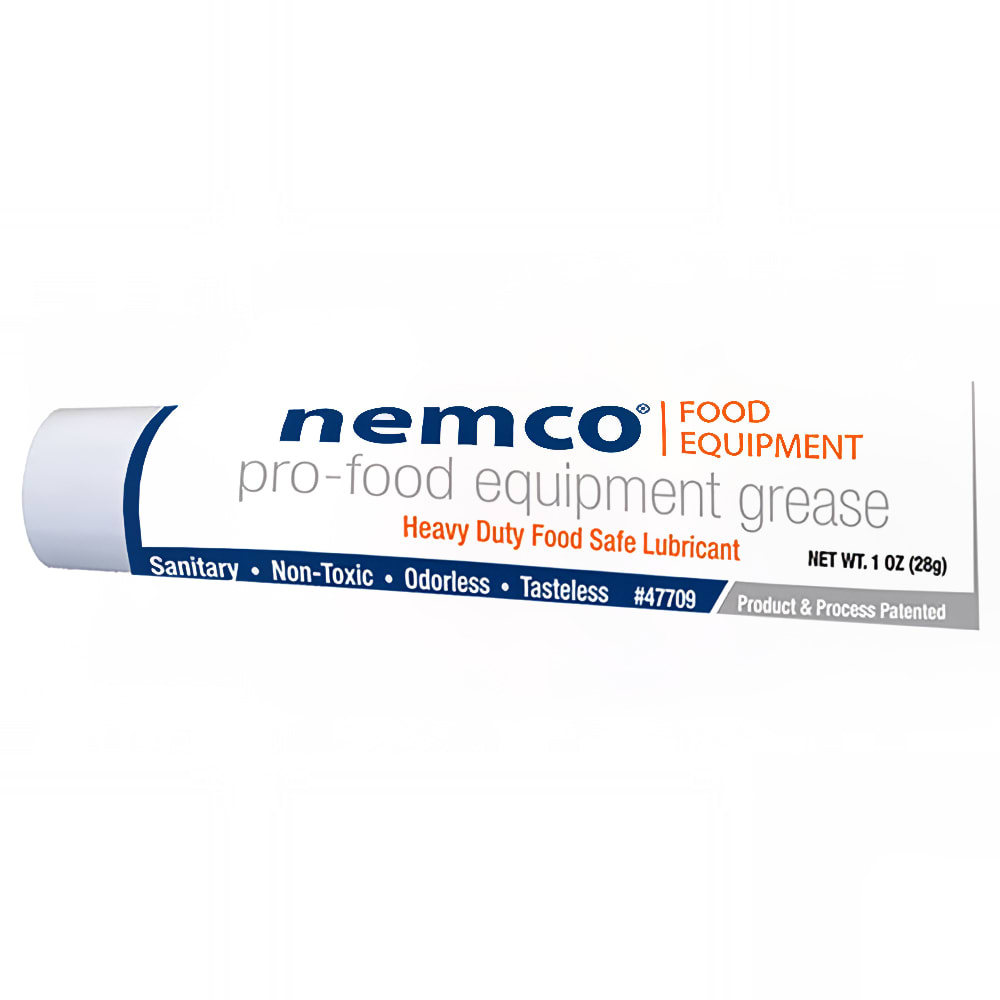 Nemco 47709 1 oz Grease Gel Lubricant, Food Safe
