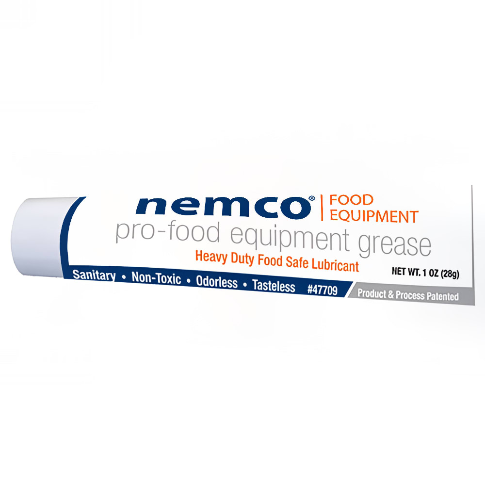 Nemco 47709-50 1 oz Grease Gel Case, Food Safe