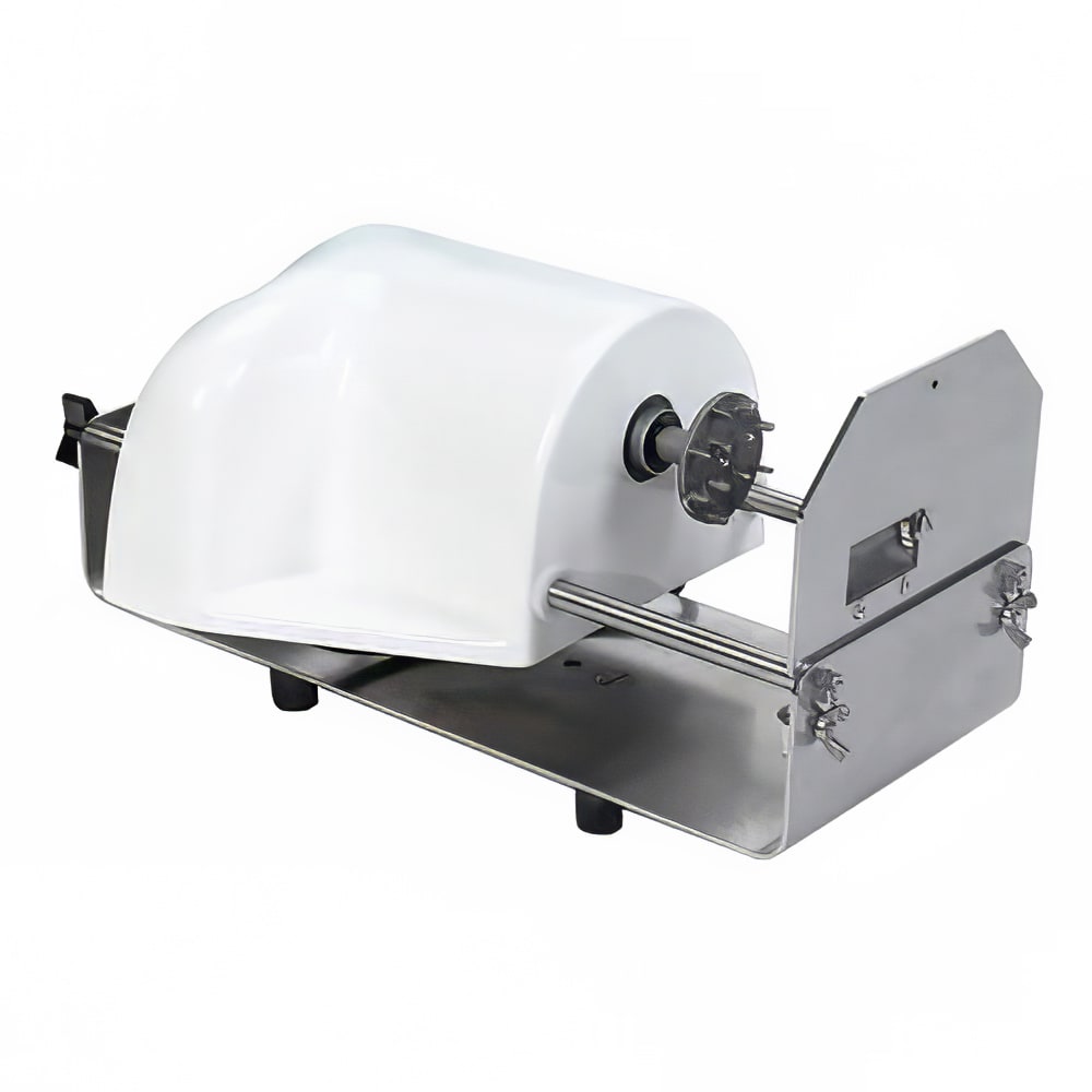 Nemco 55150B-P Electric PowerKut Vegetable Noodler - Stainless Steel, 120v