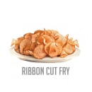 Nemco 55150B-R Fine Ribbon Potato Cutter w/ Interchangeable Blade Assembly & Stainless, 120/1V thumbnail 2