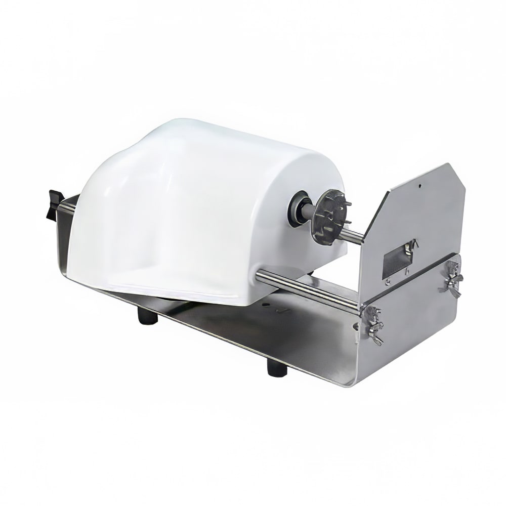 Nemco 55150B-WCT Table-Mount PowerKut Chip Twister Fry Cutter - Stainless, 120v