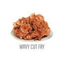 Nemco 55150B-WR Wavy Ribbon Fry Potato Cutter w/ Interchangeable Blade Assembly & Stainless, 120/1V thumbnail 2