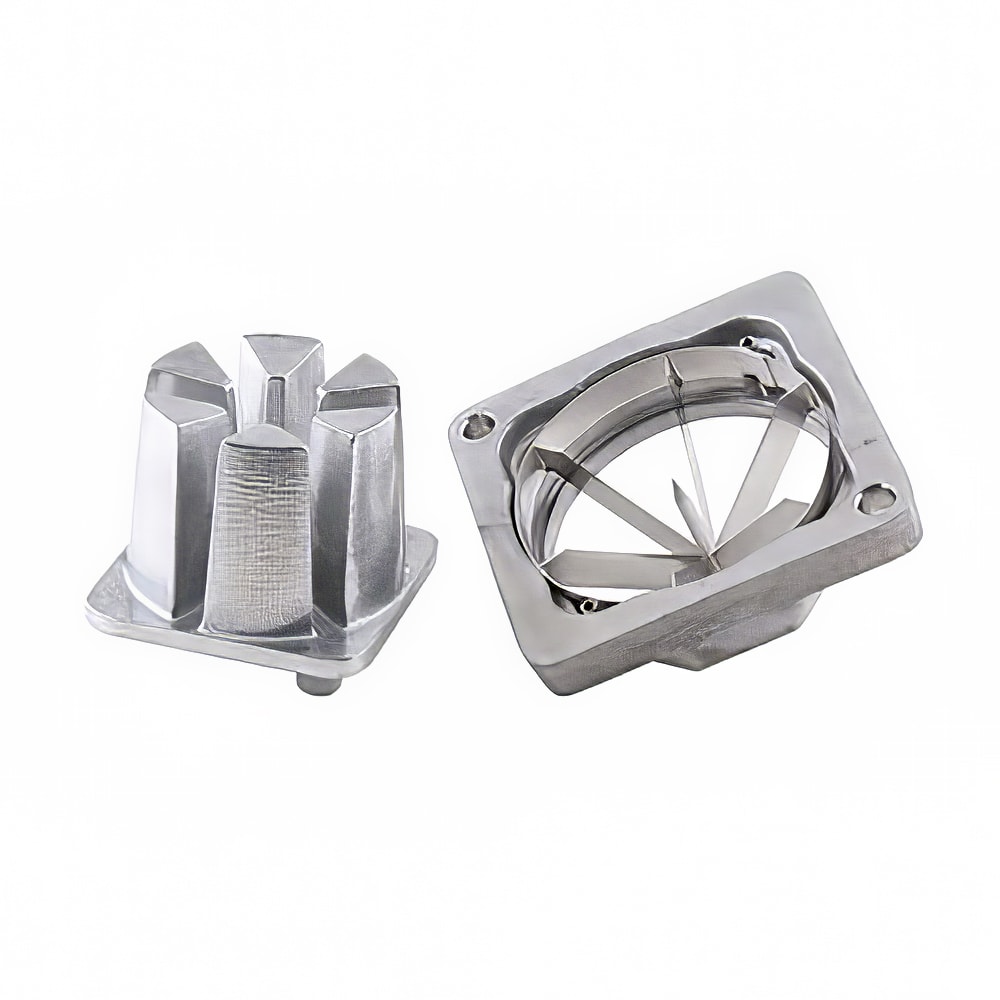 Nemco 55727-6 6 Section Wedger Kit For Models Easy Chopper 55500 & Easy FryKutter 55450