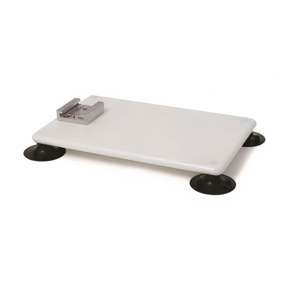 Nemco 55816 Portable Base For Easy Slicers & Easy Shredders, Aluminum Mount