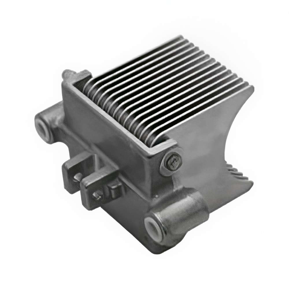 Nemco 56540-2 Pusher Assembly w/  1/4" Cut for Easy Onion Slicer Model N567502