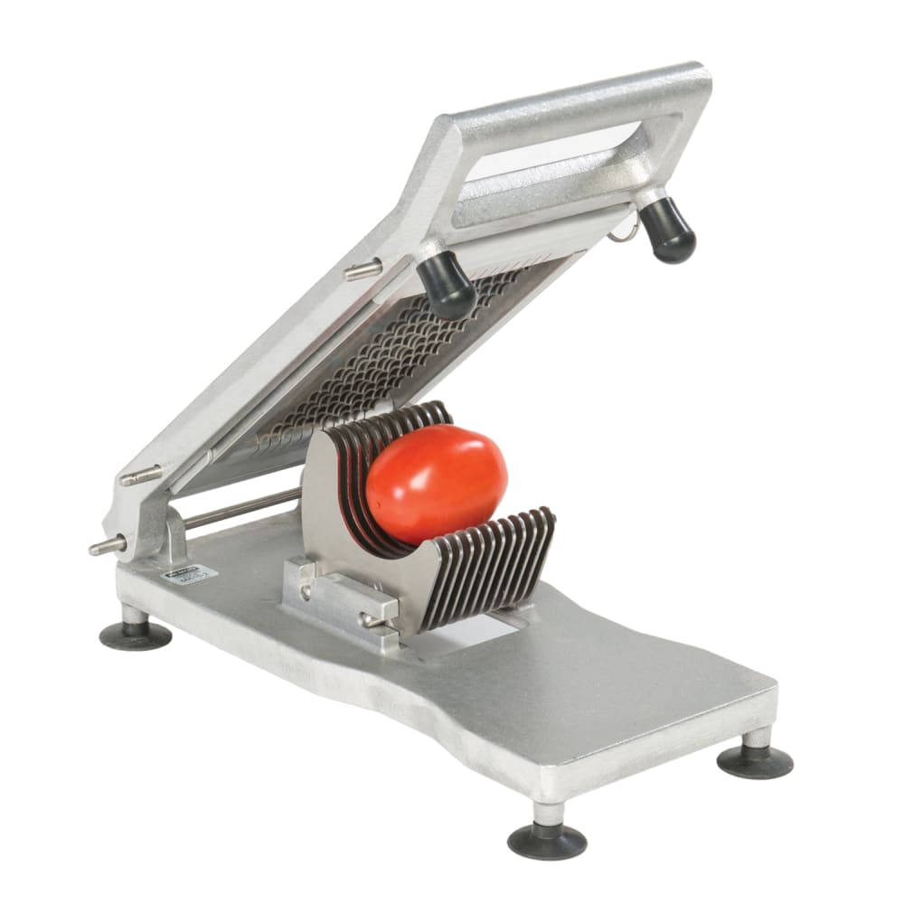 Nemco 56610-1 Roma Tomato Slicer - Cast Aluminum Frame, NSF