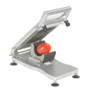Nemco 56610-2 Roma Tomato Slicer w/ 1/4" Slice, Aluminum Frame thumbnail 2